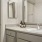bathroom with modern finishes