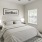 bedroom with modern spaces
