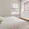 bedroom with modern spaces